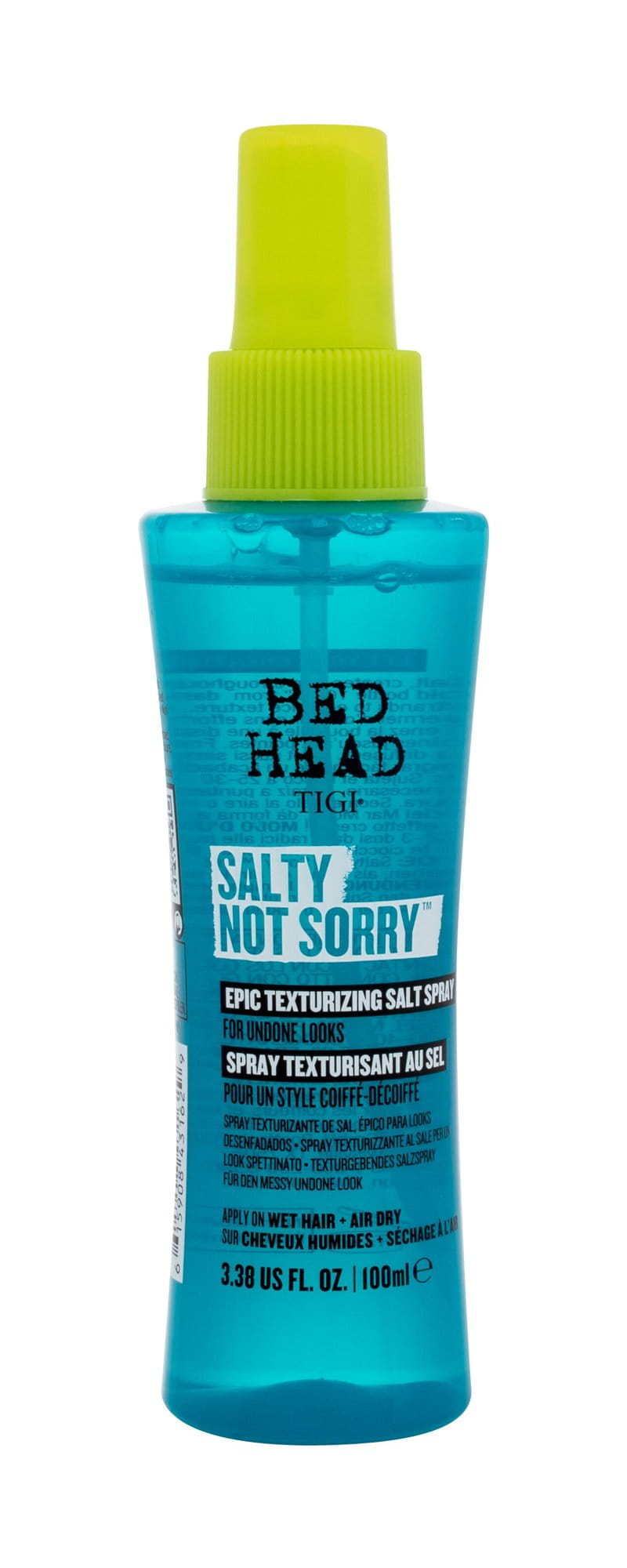 Tigi Bed Head Salty Not Sorry W Stylizacja włosów 100ml-271331